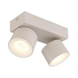 Globo 56961-2S - LED Bodové svítidlo RAE 2xLED/6W/230V 56961-2S