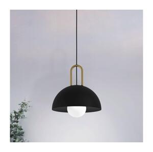 Eglo Eglo 56459 - Lustr na lanku CALMANERA 1xE27/40W/230V černá