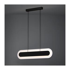 Eglo Eglo 390013 - LED Stmívatelný lustr na lanku FABRIANO LED/32W/230V 3000K