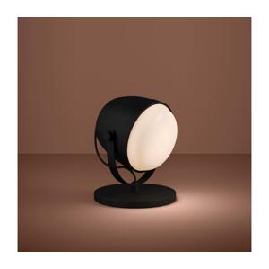 Eglo Eglo 390047 - Stolní lampa UPANEMA 1xE27/28W/230V černá