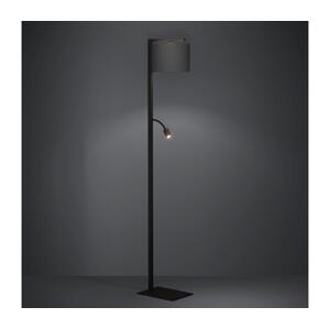Eglo Eglo 390068 - LED Stojací lampa FOLIGNO 1xE27/40W/230V + LED/3,8W