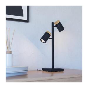 Eglo Eglo 390069 - LED Stolní lampa CARTAGENA 2xGU10/4,5W/230V 3000K