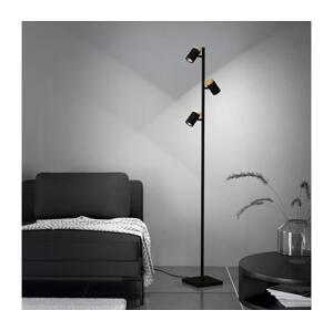 Eglo Eglo 390071 - LED Stojací lampa CARTAGENA 3xGU10/4,5W/230V 3000K