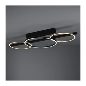 Eglo Eglo 390086-LED Stmívatelný přisazený lustr LANACERA 2xLED/12,5W/230V +LED/15,5W