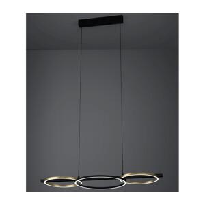 Eglo Eglo 390087-LED Stmívatelný lustr na lanku LANACERA 2xLED/12,5W/230V + LED/15,5W