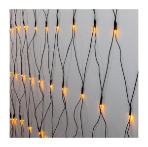 Eglo Eglo 410826 - LED Venkovní vánoční řetěz 200xLED/3x3m IP44 teplá bílá