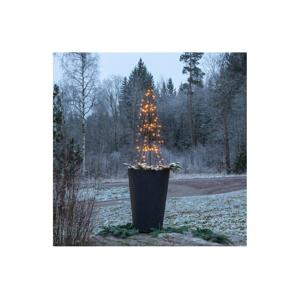 Eglo Eglo 411162 -LED Venk. vánoční dekorace 140xLED/0,066W/31V 90 cm IP44 teplá bílá