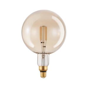 Eglo LED Stmívatelná žárovka VINTAGE G200 E27/4,5W/230V 2200K - Eglo 110108