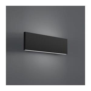 Eglo Eglo 390116 - LED Nástěnné svítidlo CLIMENE 2xLED/5,4W/230V 3000K černá