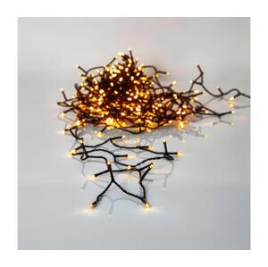 Eglo Eglo 411515 - LED Venkovní vánoční řetěz 360xLED/25,2m IP44 teplá bílá