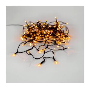 Eglo Eglo 411519 - LED Venkovní vánoční řetěz 180xLED/12,6m IP44 teplá bílá