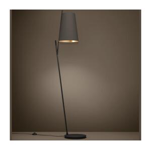 Eglo Eglo 390197 - Stojací lampa PETROSA 1xE27/40W/230V hnědá