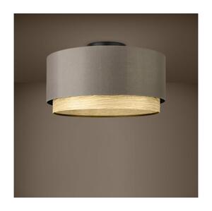 Eglo Eglo 390117 - Stropní svítidlo MARCHENA 1xE27/40W/230V hnědá