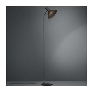 Eglo Eglo 390222 - Stojací lampa MORESCANA 1xE27/28W/230V černá