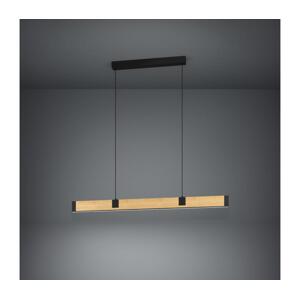 Eglo Eglo 390225 - LED Stmívatelný lustr na lanku CAMINARRO LED/28,8W/230V 3000K