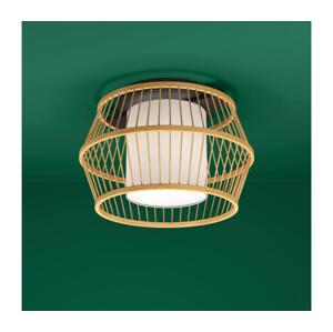Eglo Eglo 390232 - Stropní svítidlo MONTERROSO 1xE27/40W/230V hnědá