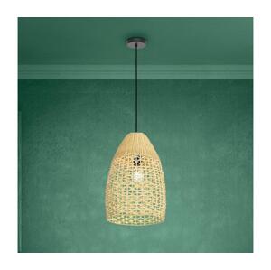 Eglo Eglo 390237 - Lustr na lanku SAMBUCONA 1xE27/40W/230V pr. 35 cm zlatá