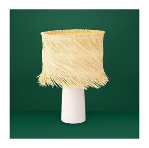 Eglo Eglo 390239 - Stolní lampa PAISANO 1xE27/40W/230V hnědá
