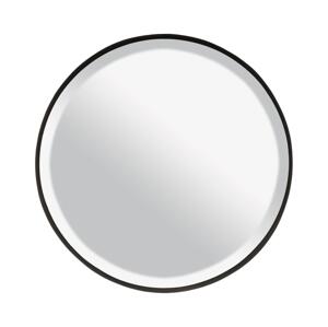 Eglo 425042 - Nástěnné zrcadlo BANI pr. 31 cm černá 425042