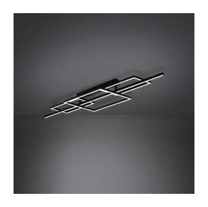 Eglo Eglo 390282 - LED Stmívatelný přisazený lustr PUEBLA LED/34,5W/230V 3000K