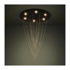 Eglo Eglo 390354 - LED Stmívatelné stropní svítidlo TREPUCO 6xLED/4,2W/230V 3000K