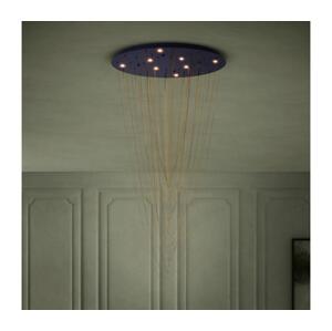 Eglo Eglo 390355 - LED Stmívatelné stropní svítidlo TREPUCO 8xLED/4,2W/230V 3000K