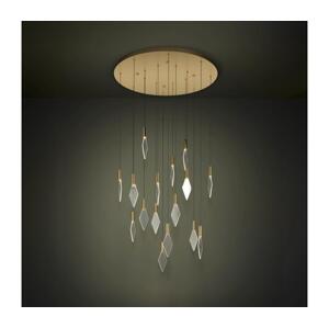 Eglo Eglo 390361 - LED Stmívatelný lustr na lanku MIRADOR 16xLED/3,3W/230V pr. 78 cm