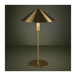 Eglo Eglo 390274 - LED Stmívatelná stolní lampa PARAGUAY LED/12W/230V 3000K zlatá