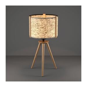 Eglo Eglo 390325 - Stolní lampa HONTONGAS 1xE27/25W/230V béžová