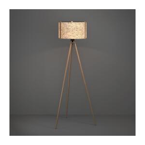Eglo Eglo 390326 - Stojací lampa HONTONGAS 1xE27/25W/230V béžová