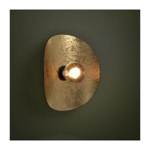 Eglo Eglo 390394 - Nástěnné svítidlo SACEDA 1xE27/40W/230V černá/zlatá
