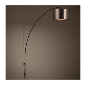 Eglo Eglo 390407 - Nástěnné svítidlo SAGANTO 1xE27/40W/230V měděná