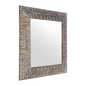 Eglo Eglo 425075 - Nástěnné zrcadlo TOAMASINA 70x70 cm bronzová