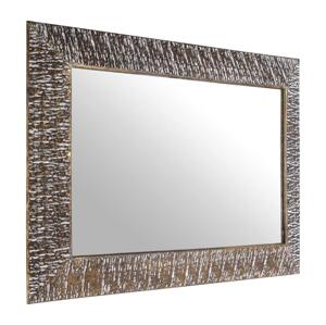 Eglo 425076 - Nástěnné zrcadlo TOAMASINA 100x70,5 cm bronzová 425076