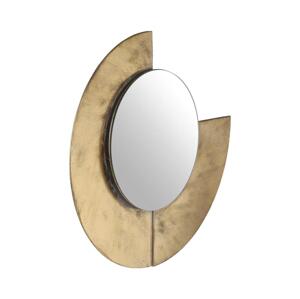 Eglo 425078 - Nástěnné zrcadlo TOAMASINA 54x59 cm zlatá 425078