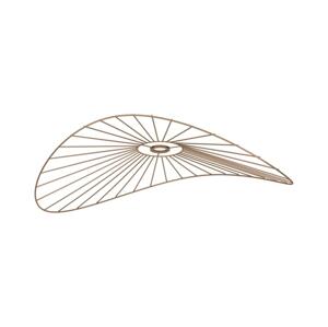 Eglo Univerzální stínidlo ke svítidlu CURITIBA 60x80 cm bronzová 300147