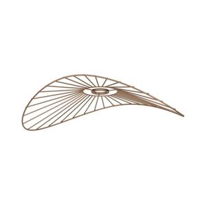 Eglo Univerzální stínidlo CURITIBA 40x56 cm bronzová 300151