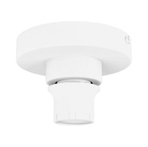 Eglo 300176 - Stropní svítidlo CURITIBA 1xE27/40W/230V pr. 13 cm bílá 300176