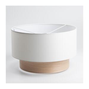 Eglo 781089 - Náhradní stínidlo ke svítidlu KERIA pr. 50 cm bílá/hnědá 781089