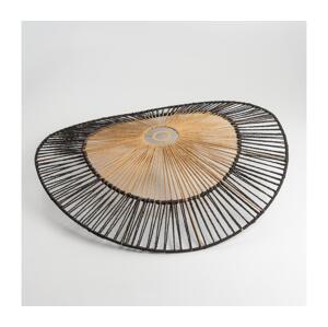 Eglo Univerzální stínidlo ke svítidlu KERIA pr. 50 cm hnědá/černá 781092