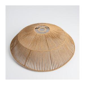 Eglo 781097 - Náhradní stínidlo ke svítidlu KERIA pr. 50 cm hnědá 781097