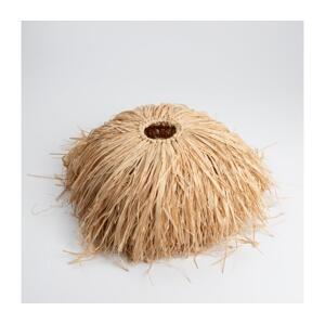Eglo 781148 - Náhradní stínidlo ke svítidlu KERIA pr. 40 cm hnědá 781148