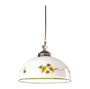 Kolarz Kolarz 731.32.141 - Lustr na lanku NONNA 1xE27/75W/230V pr. 36 cm víno