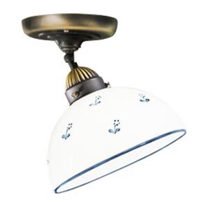 Kolarz Kolarz 731.10.16 - Přisazený lustr NONNA 1xE27/75W/230V pr. 20 cm modrá