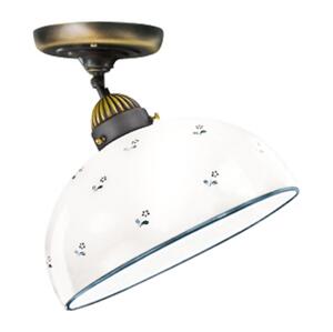 Kolarz Kolarz 731.10.24 - Přisazený lustr NONNA 1xE27/75W/230V pr. 30 cm modrá