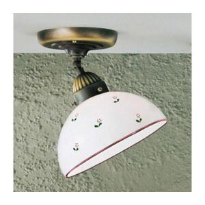 Kolarz Kolarz 731.10.69 - Přisazený lustr NONNA 1xE27/75W/230V pr. 20 cm červená