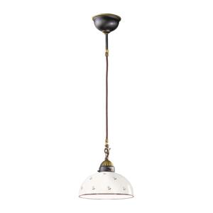 Kolarz Kolarz 731.30.68 - Lustr na lanku NONNA 1xE27/75W/230V pr. 30 cm červená