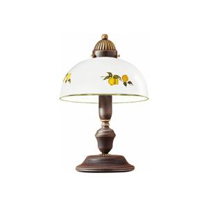 Kolarz Kolarz 731.73.126 - Stolní lampa NONNA 1xE14/60W/230V citrony