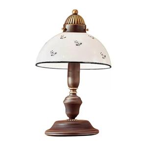 Kolarz Kolarz 731.73.16 - Stolní lampa NONNA 1xE14/60W/230V modrá