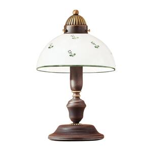 Kolarz Kolarz 731.73.20 - Stolní lampa NONNA 1xE14/60W/230V zelená